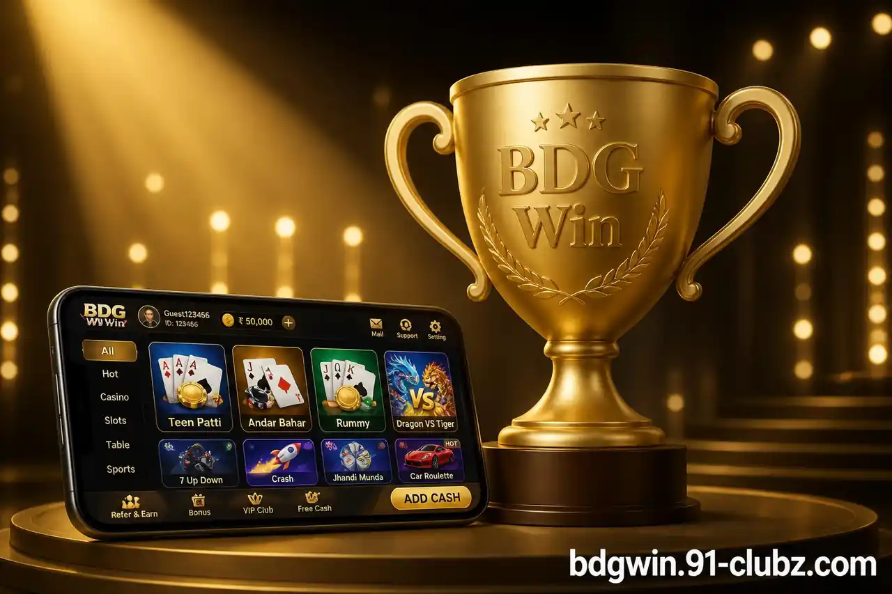 BDG Win