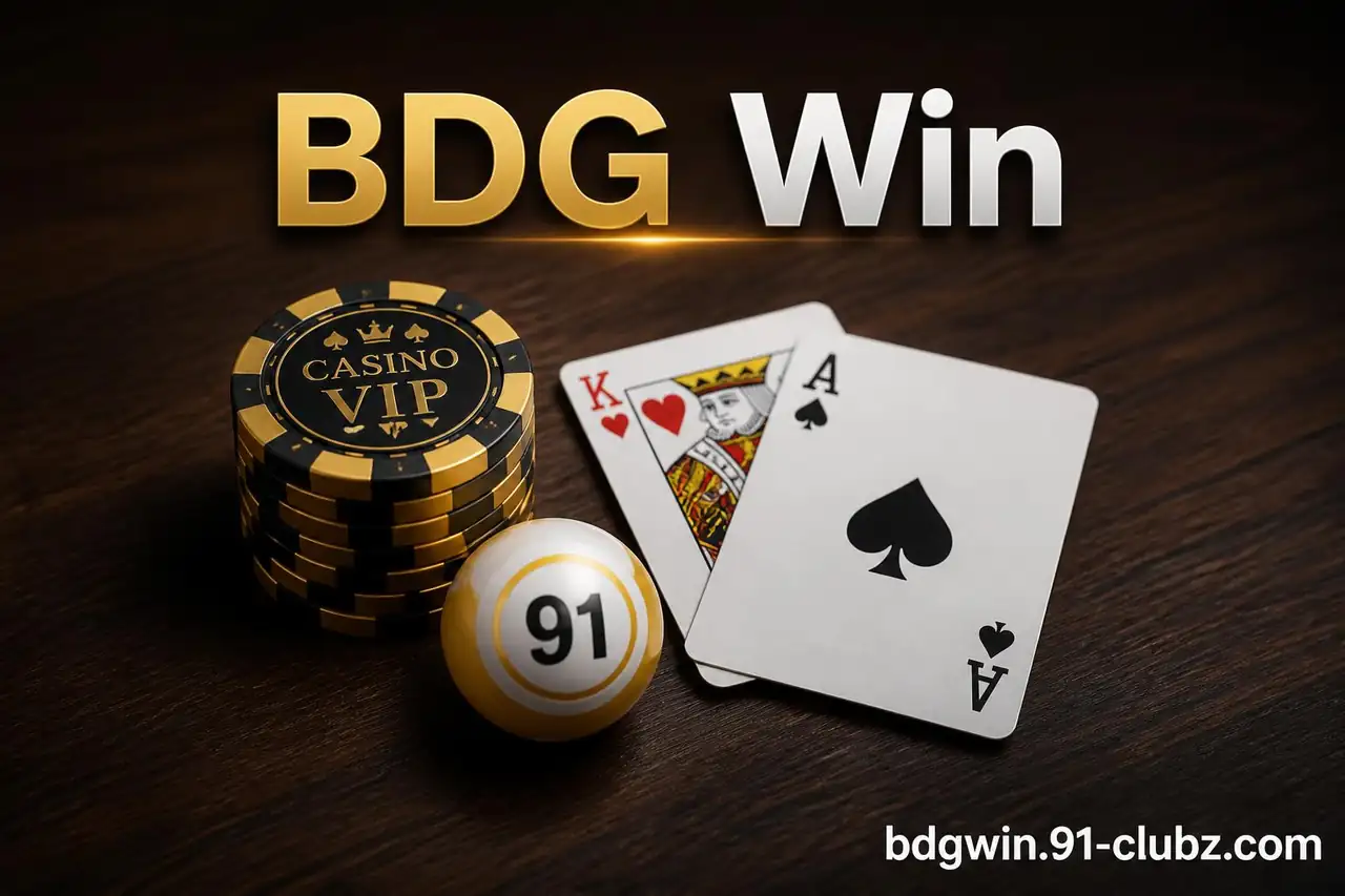 BDG Win