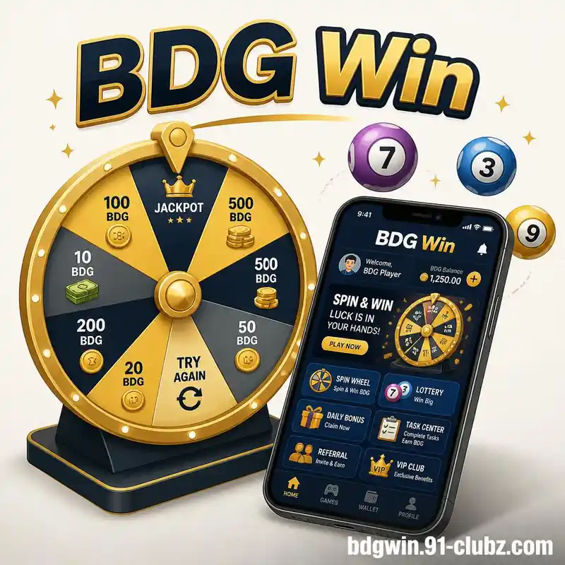 BDG Win